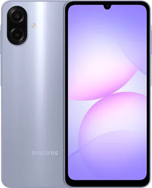 Image Мобильный телефон Samsung Galaxy A07 8/256Gb Light Violet