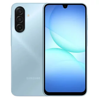 Telefon mobil Samsung Galaxy A17 8/256Gb Light Blue