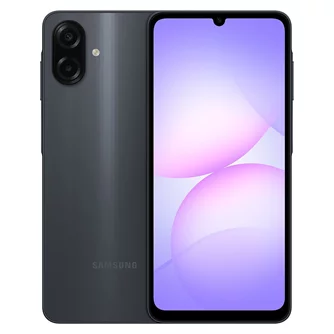 Telefon Samsung Galaxy A07 4/64Gb Black
