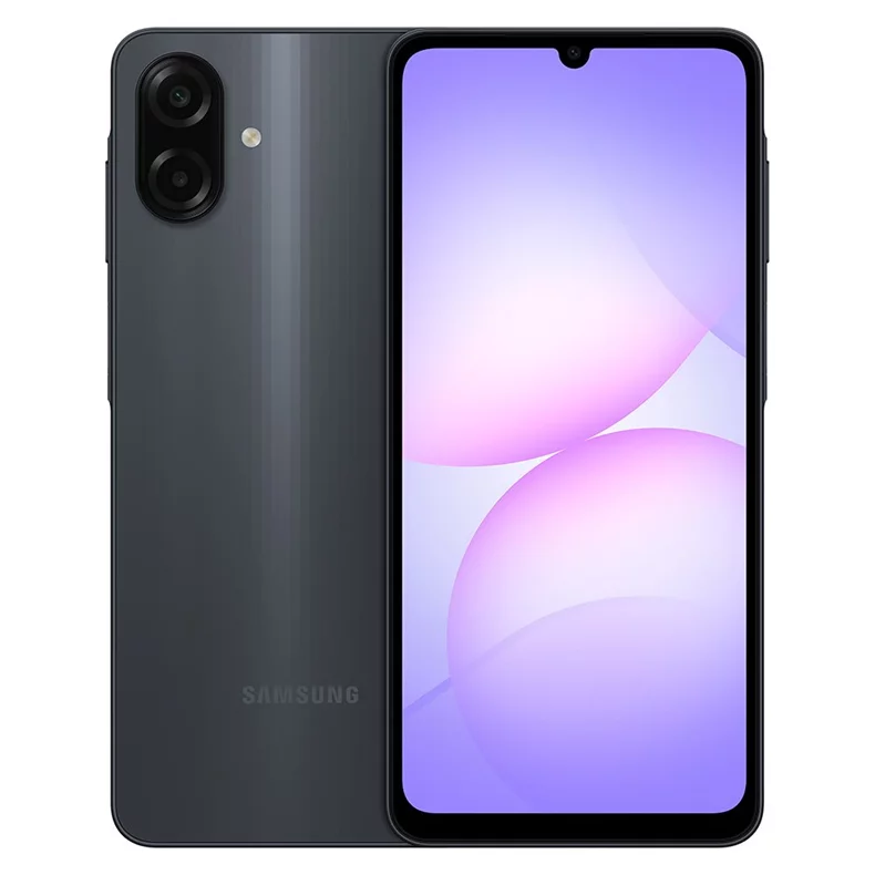 Image Telefon Samsung Galaxy A07 4/64Gb Black
