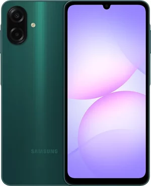 Image Мобильный телефон Samsung Galaxy A07 4/128Gb Dark Green