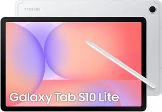 Планшет Samsung X400 Galaxy Tab S10 Lite 6/128Gb Wifi Silver