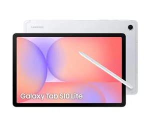 Image Планшет Samsung X400 Galaxy Tab S10 Lite 8/256Gb Wifi Silver