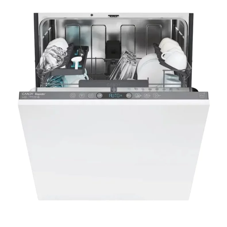 Image Mașină de spălat vase încorporabilă Candy CI 6C4F0MA1