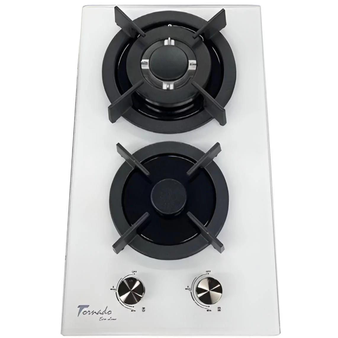 Aragaz incorporabil Tornado H29-203EN ECO WH, White