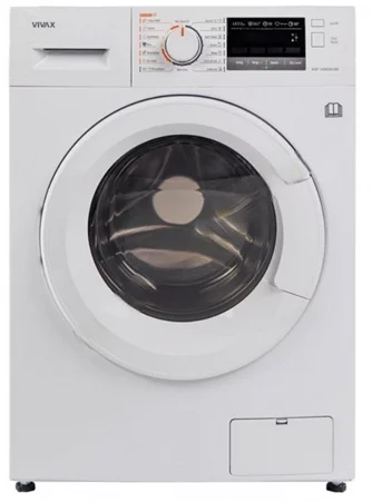 Mașină de spălat cu uscător Vivax WDF-1408D616BS White