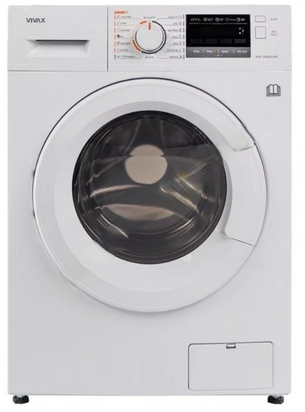 Image Mașină de spălat cu uscător Vivax WDF-1408D616BS White