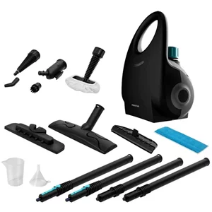 Image Пароочиститель Cecotec HydroSteam 2030 Active Set Black