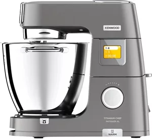 Image Mixer Kenwood Titanium Chef Patissier KWL90.004SI Silver