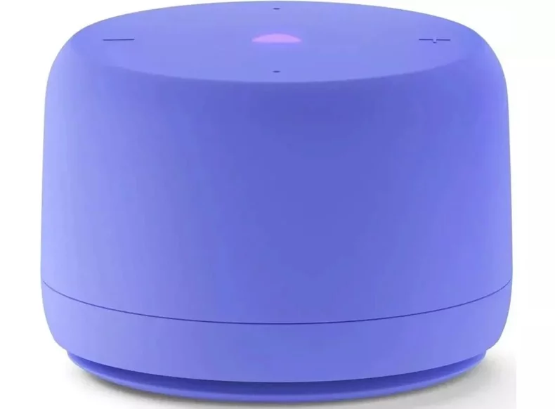 Image Boxa smart Yandex LITE 2 fara ceas, Mov (YNDX-00028VIO)