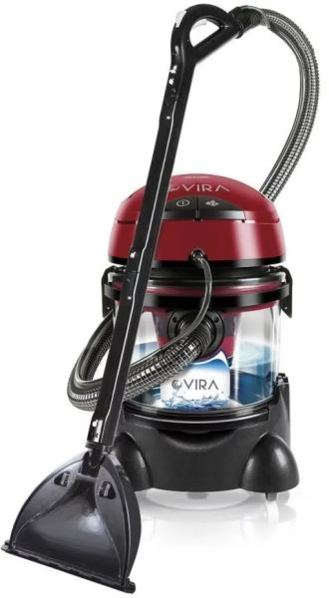 Image Пылесос MPM Vira Mod-22 Black/Red