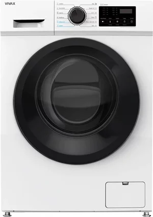 Image Стиральная машина Vivax WFL-141012CI White
