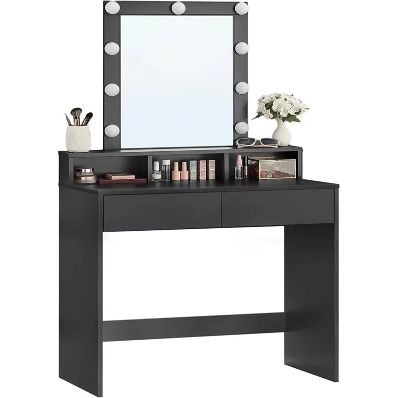 Image Туалетный столик Vasagle RDT114T16 Black