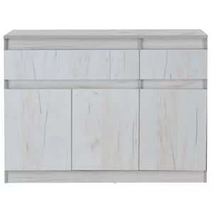 Image Тумба Modern Komfi 120 (Craft Oak White)