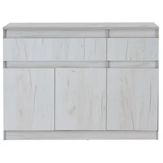 Тумба Modern Komfi 120 (Craft Oak White)