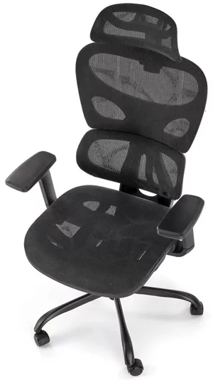 Image Кресло Halmar Gotard (Black)