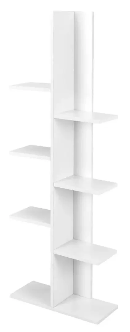 Image Стеллаж Costway JZ10176WH (White)