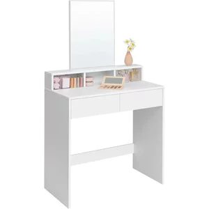 Image Masa de toaletă Vasagle RDT113W01 White