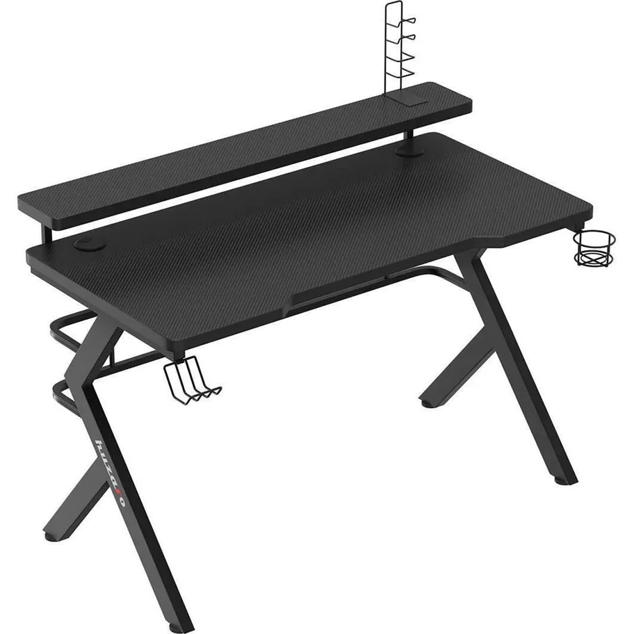 Image Стол компьютерный Huzaro Hero 5.0 black