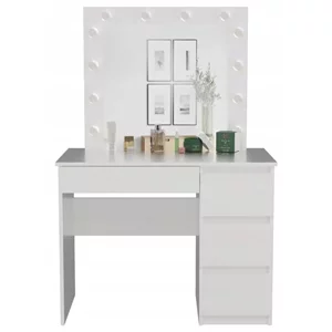 Image Туалетный столик TopEshop Marina Right, White