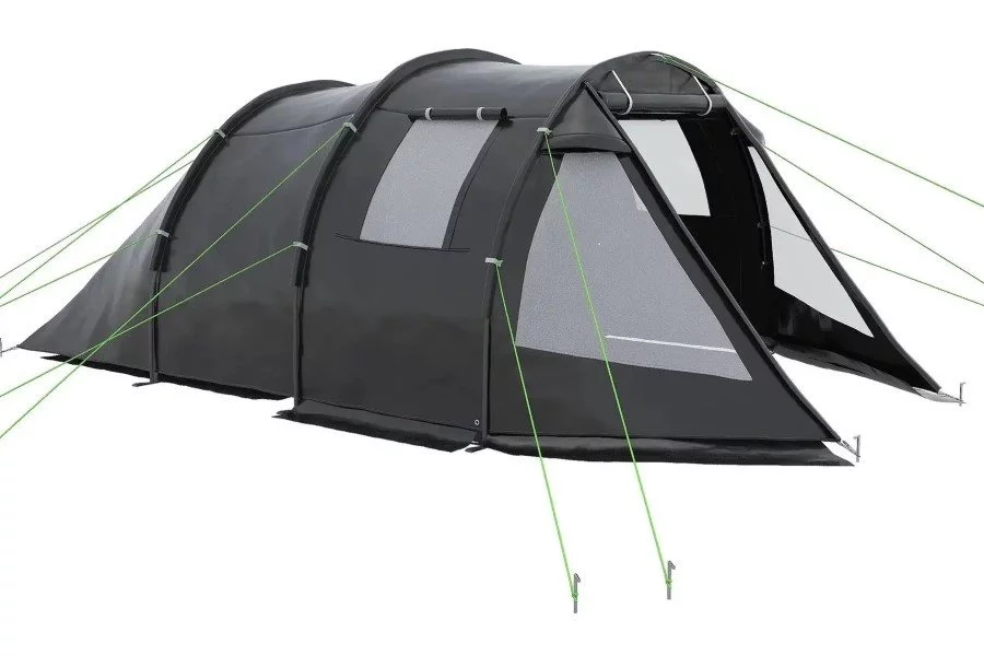 Image Палатка Outsunny A20-285V00BK (Black)