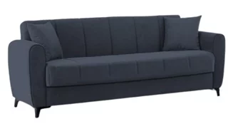 Canapea Fabulous Delhi 57-003 Dark Grey