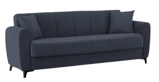 Image Диван Fabulous Delhi 57-003 Dark Grey