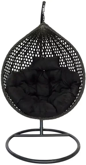 Image Кресло подвесное DeHome Joy 200 (Black)