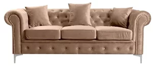 Image Диван Tempo Kondela Romano, Light Brown