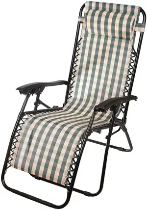 Image Шезлонг Waltz Siesta Karirana (Grey/Beige)