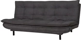 Canapea Modern Lido Alaska 10 Total Eclipse, Dark Gray