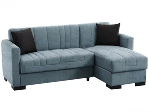 Image Диван угловой Fabulous Oasis 51-100, Gray-Blue