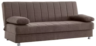 Canapea Fabulous Economix 70-002, Gray-Brown