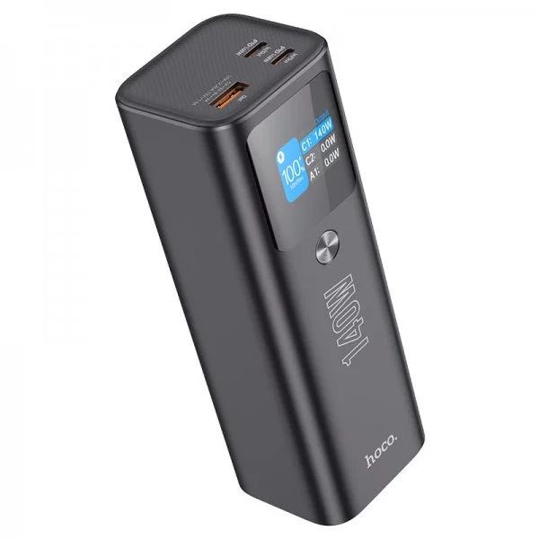 Внешний аккумулятор HOCO Q17 Electric PD140W (25000mAh)