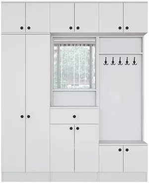 Image Прихожая Mirage Meble EA108 (White)