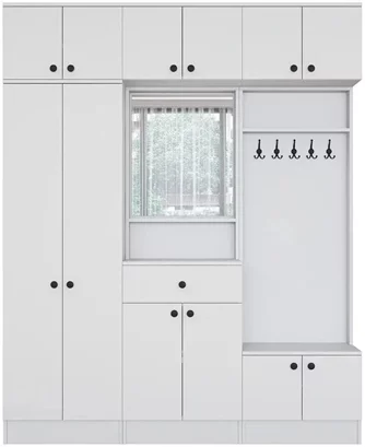 Antreu Mirage Meble EA108 (White)