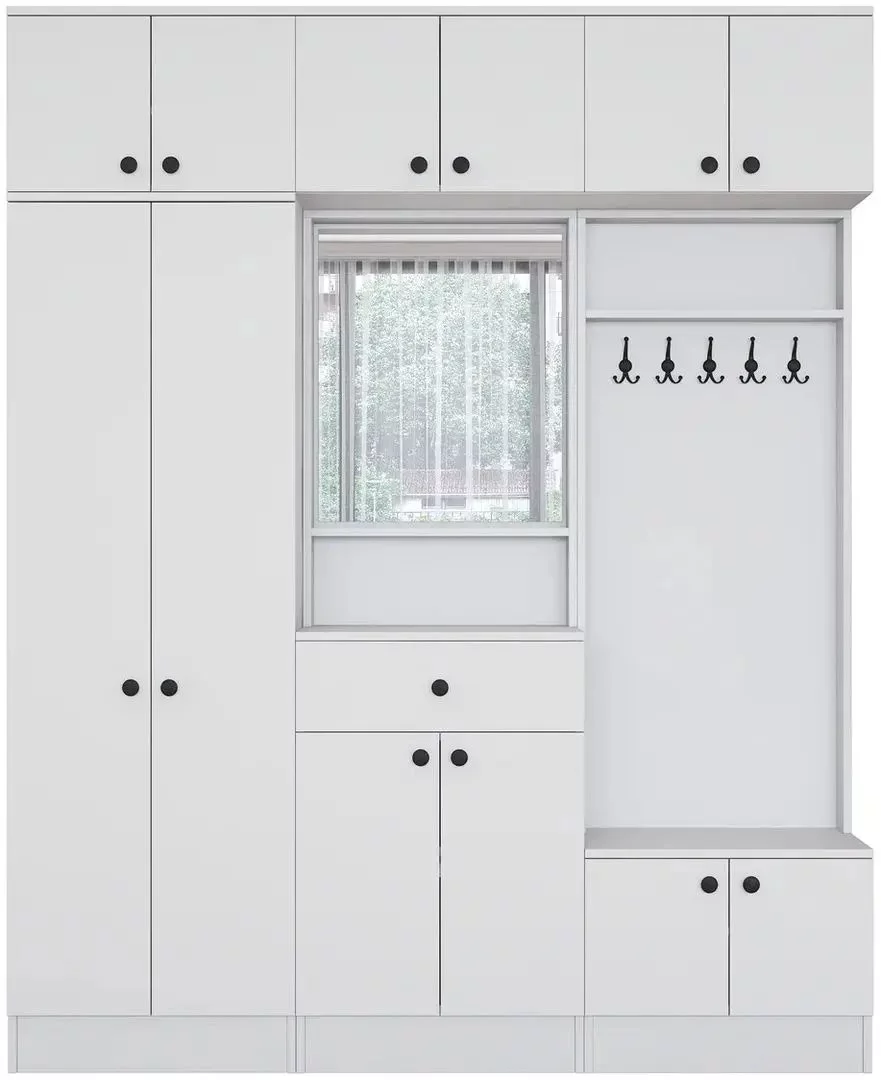 Image Прихожая Mirage Meble EA108 (White)