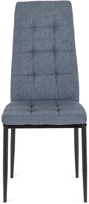 Image Scaun Mebel Elite Tex (Dark Grey/Black)