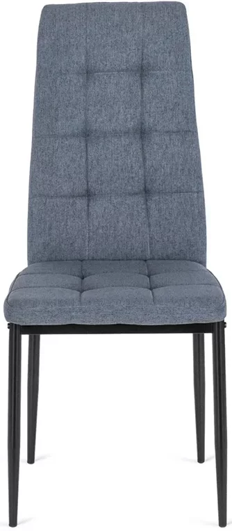 Scaun Mebel Elite Tex (Dark Grey/Black)