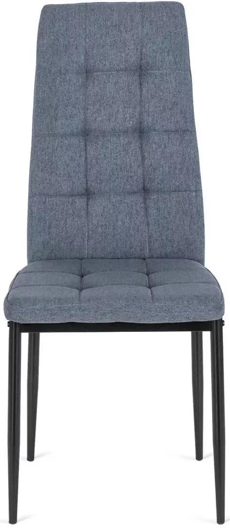 Image Scaun Mebel Elite Tex (Dark Grey/Black)