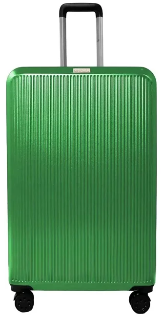 Чемодан Ground Solamante L, Green