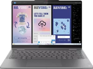 Image Ноутбук Lenovo 14.0 Yoga 7 2-in-1 14ILL10 Core Ultra 7 256V 16Gb 512Gb