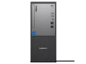 Image Системный блок Lenovo ThinkCentre neo 50t Gen5 Tower i5-14400 8GB 512GB Intel UHD 730 No OS Black