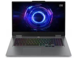 Image Ноутбук Lenovo 17.3" LOQ 17IRX10 Grey Core i7-13650HX 24Gb 1Tb 5050 8Gb