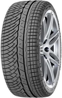 Image Шины Michelin Pilot Alpin PA4 MO GRNX 285/35 R20
