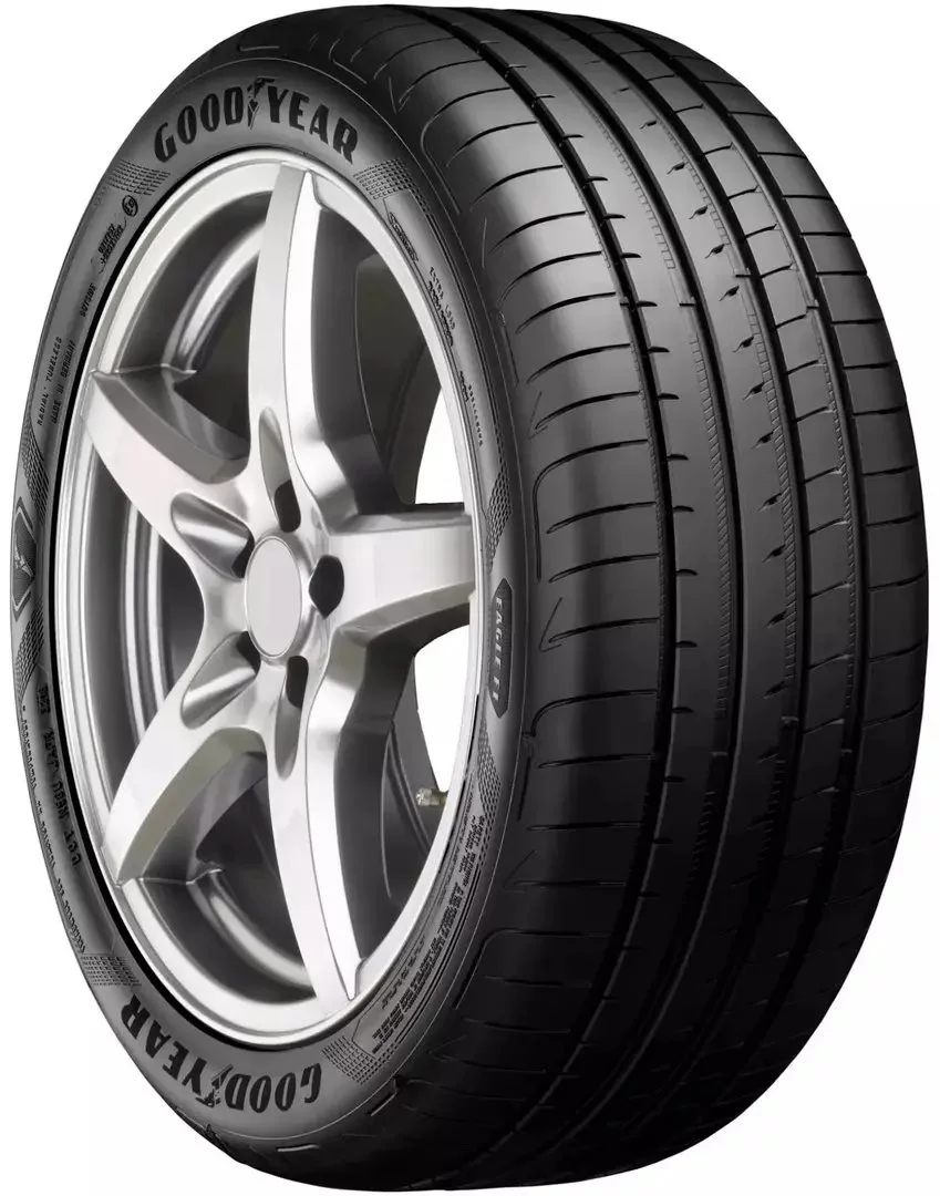 Anvelopa Goodyear EAG F1 ASY 5 MO 235/60 R18