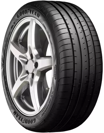 Шина Goodyear EAG F1 ASY 5 MO 235/60 R18