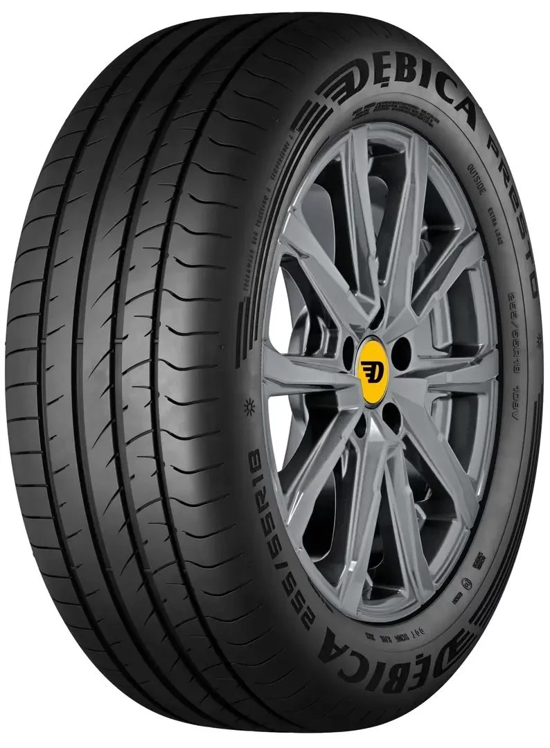 Шина Debica Presto 235/60 R18