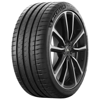 Шина Michelin Pilot Sport 4S 245/35 R20