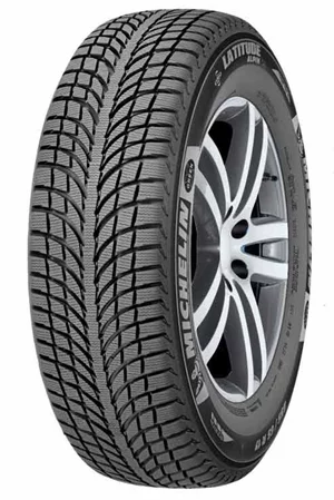 Image Шина Michelin Latitude Alpin LA2 AO 235/55 R19 XL